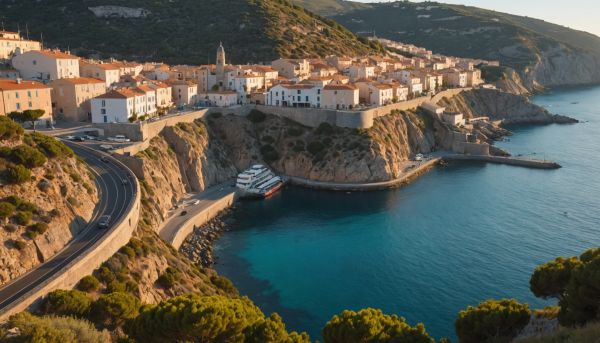 Comment se rendre à Port-Vendres ?