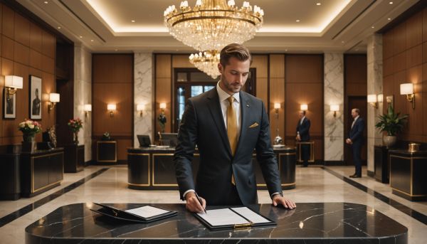 Conciergerie : nous organisons tout