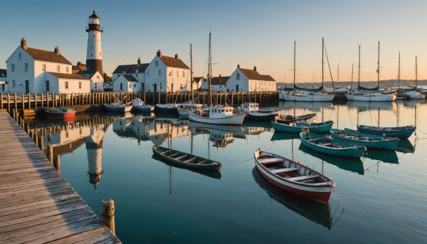 Découvrir le patrimoine maritime local