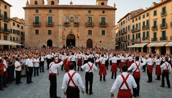 Fêtes locales : vivez l'ambiance catalane