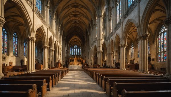 L'église et le patrimoine religieux