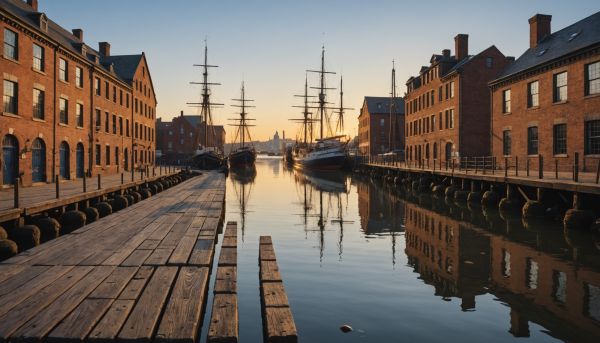 L'histoire de notre établissement portuaire