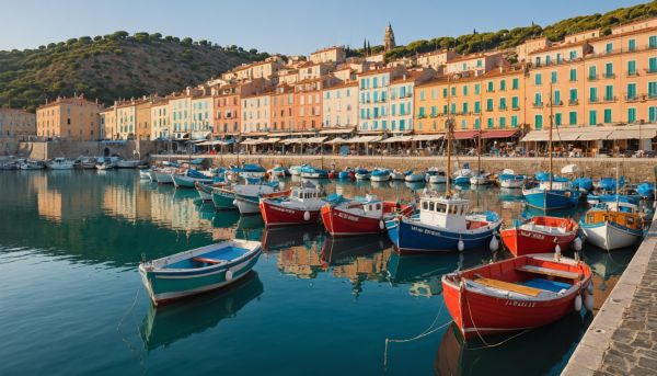 Port-Vendres : le guide pratique du visiteur