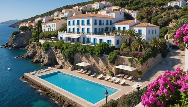 Pourquoi choisir notre hôtel à Port-Vendres ?