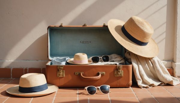 Que mettre dans sa valise pour le Sud ?