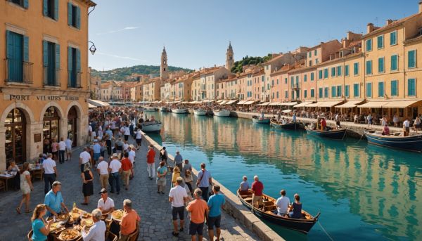 Quels sont les festivals à Port-Vendres ?