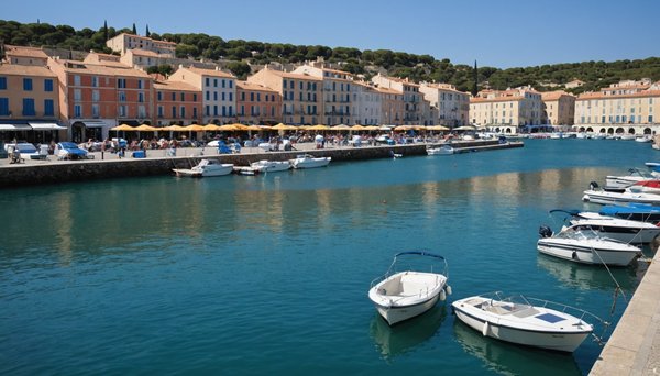 Dormir à port vendres : pourquoi choisir argelès vacances