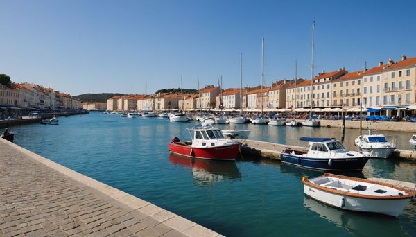 Découvrez port-vendres lors de votre séjour au camping le lagon d'argelès