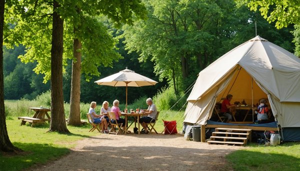 Vacances en famille en dordogne : l'expérience authentique du camping le moulin de bleufond