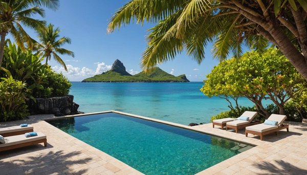 Top destinations pour des locations à long terme à l'île maurice