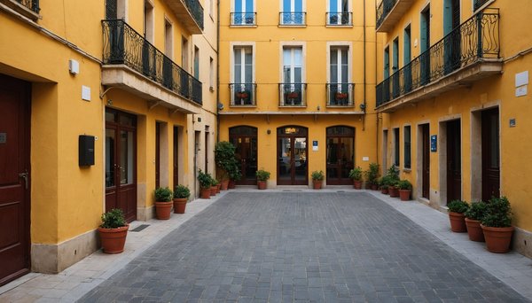 Appart hotel proche du centre : l'option pratique a perpignan