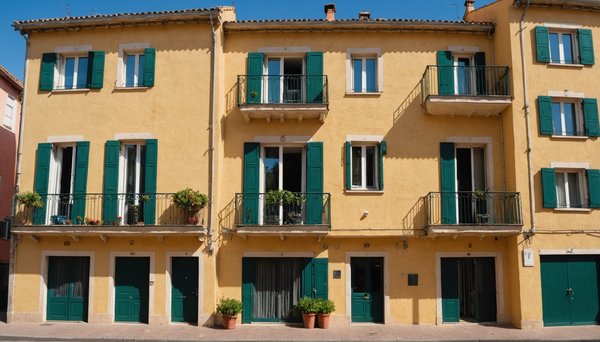 Top appart hôtels à perpignan près du centre-ville