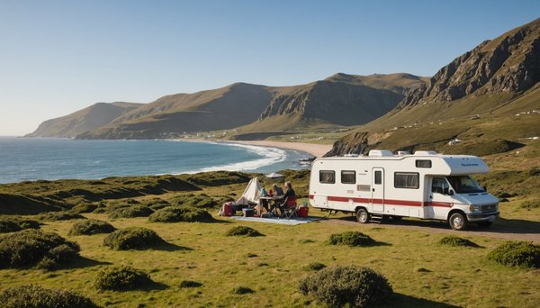 Où camper en caravane près de l'océan en vendée ?